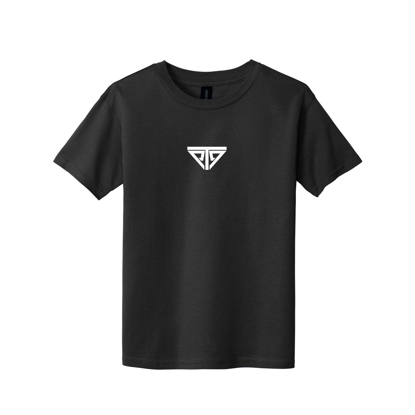 TPP Classic Tee - Black - Youth