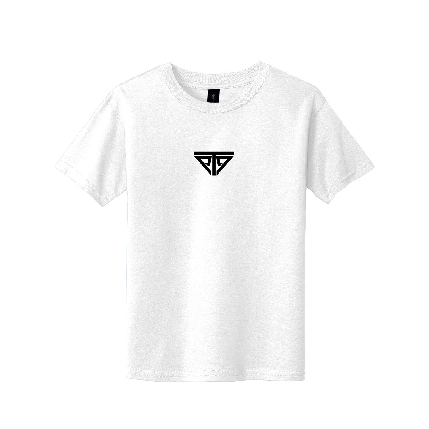 TPP Classic Tee - White - Youth