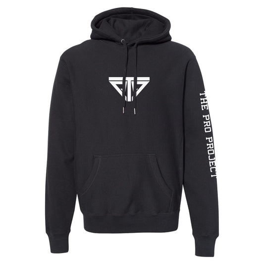 TPP Classic Hoodie - Black