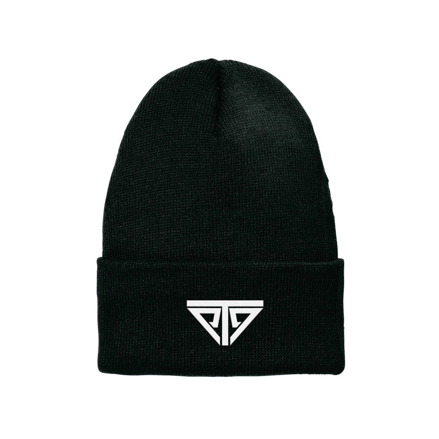 TPP Beanie - Black