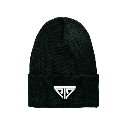 TPP Beanie - Black